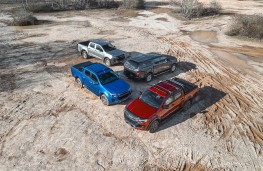 Isuzu, 2025, line up